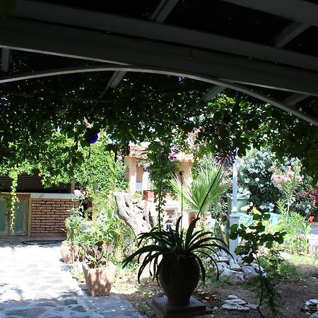 Apartamento Studio Aspa Skála Eresoú Exterior foto
