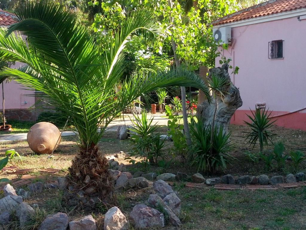 Apartamento Studio Aspa Skála Eresoú Exterior foto