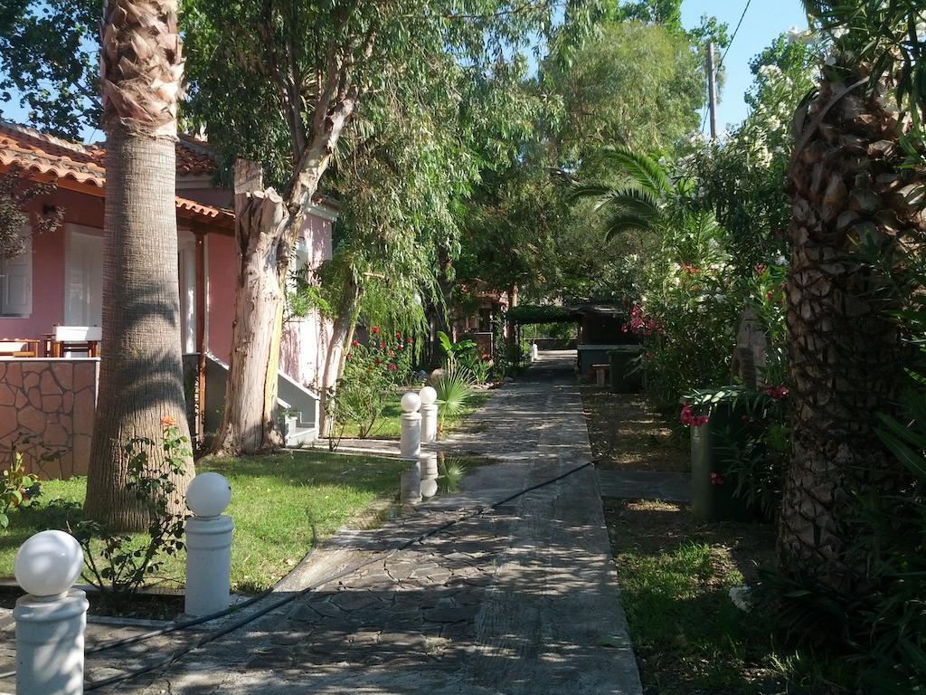 Apartamento Studio Aspa Skála Eresoú Exterior foto