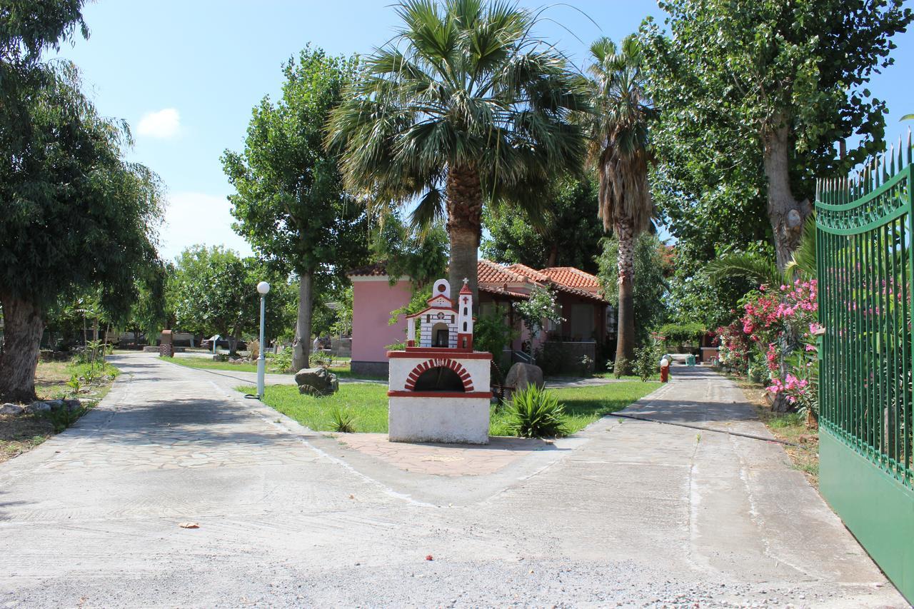 Apartamento Studio Aspa Skála Eresoú Exterior foto