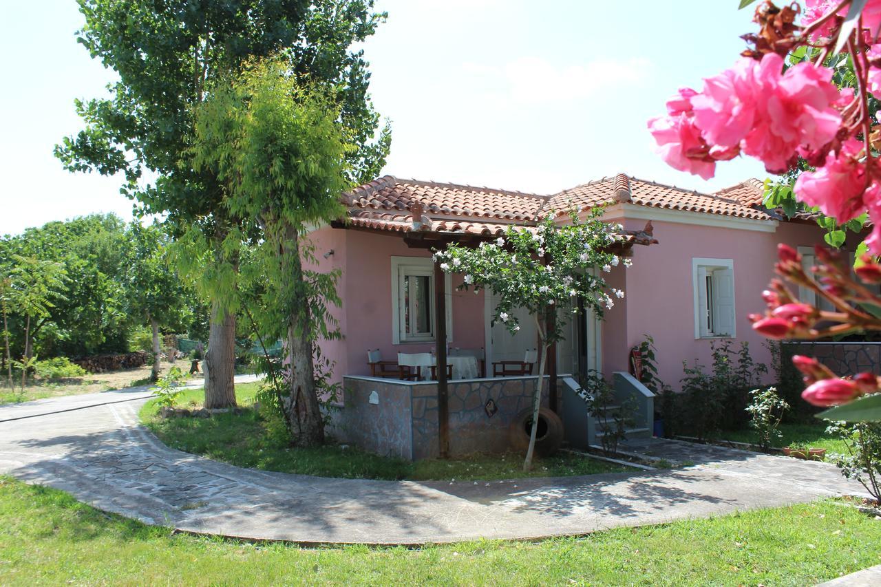 Apartamento Studio Aspa Skála Eresoú Exterior foto