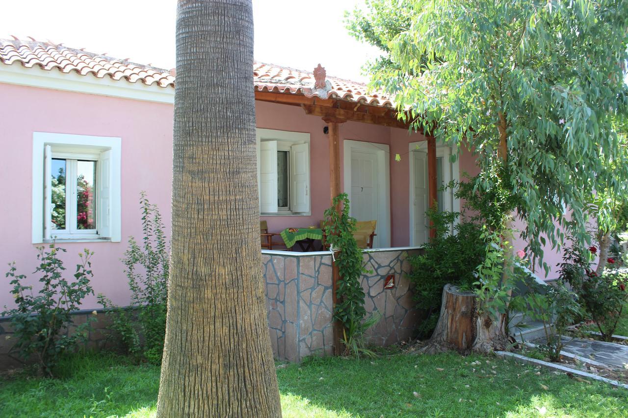 Apartamento Studio Aspa Skála Eresoú Exterior foto