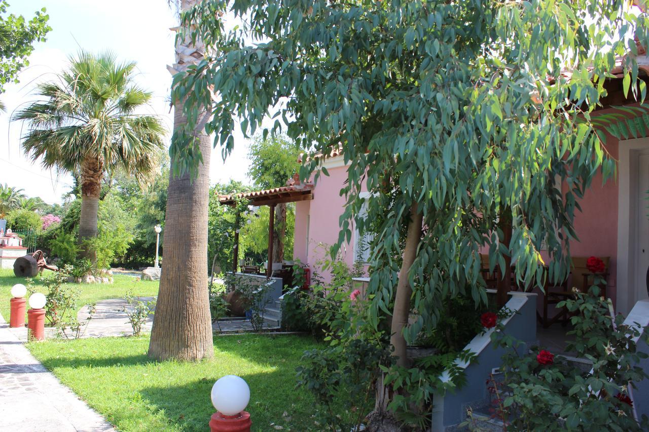 Apartamento Studio Aspa Skála Eresoú Exterior foto