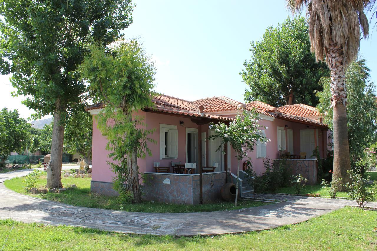 Apartamento Studio Aspa Skála Eresoú Exterior foto