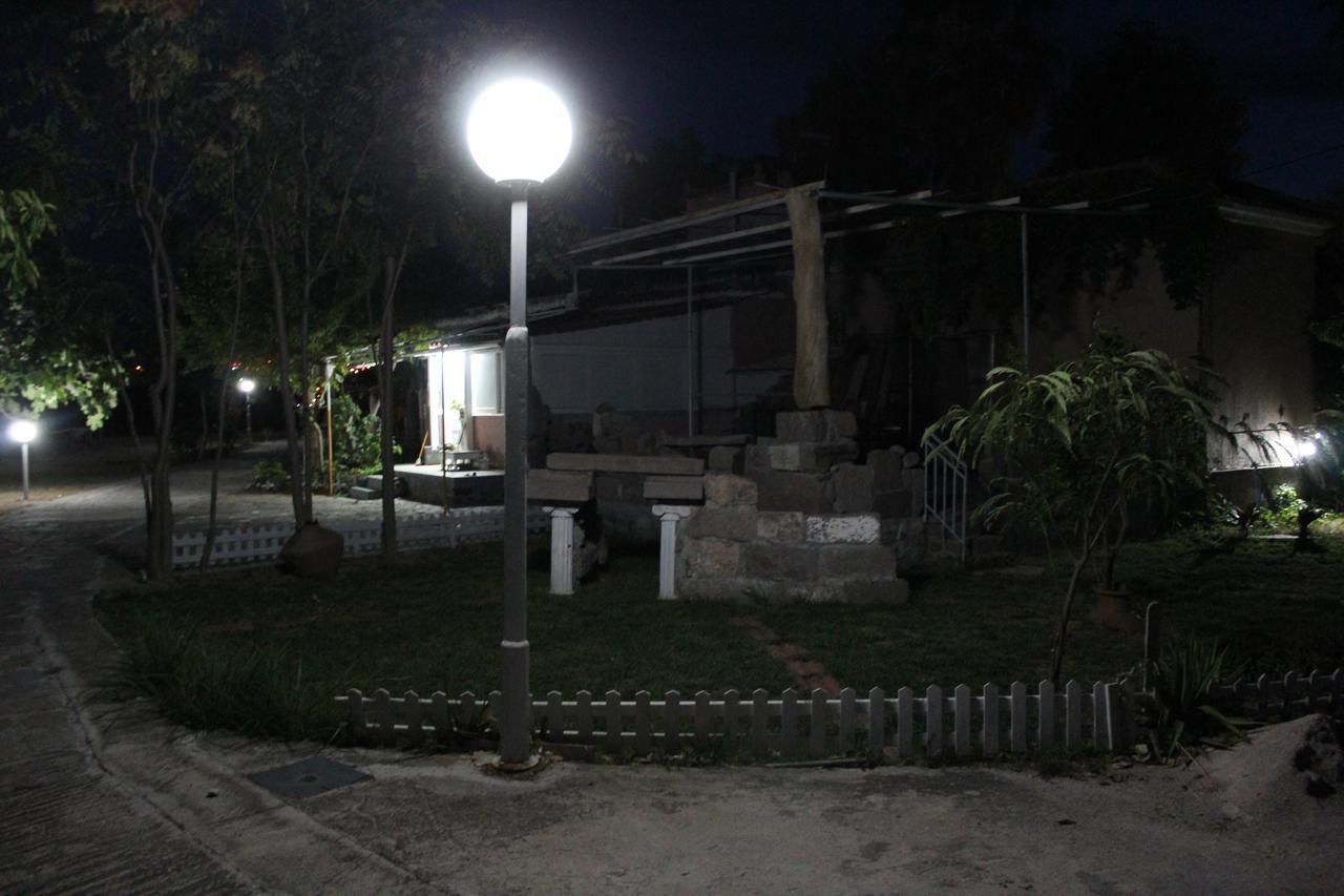 Apartamento Studio Aspa Skála Eresoú Exterior foto