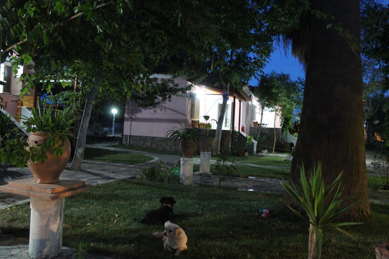 Apartamento Studio Aspa Skála Eresoú Exterior foto