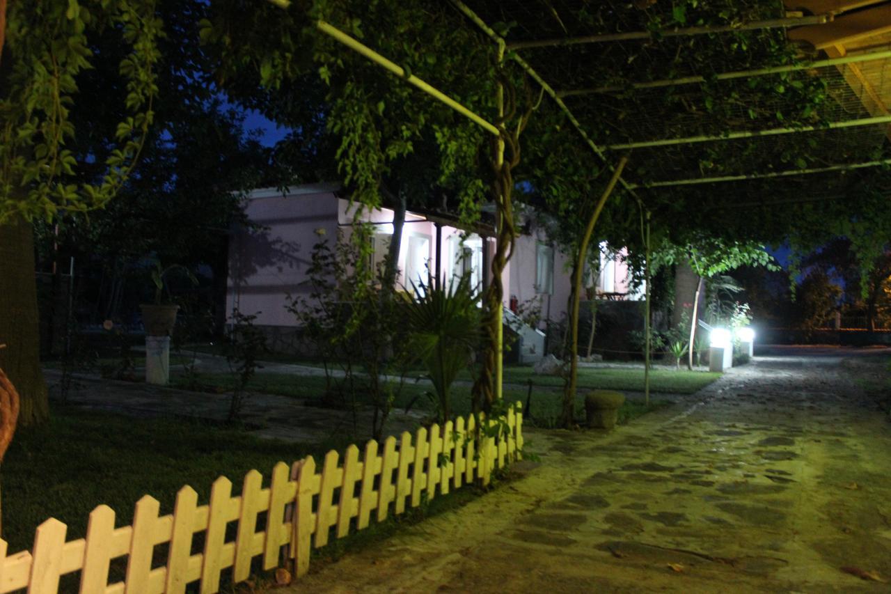 Apartamento Studio Aspa Skála Eresoú Exterior foto
