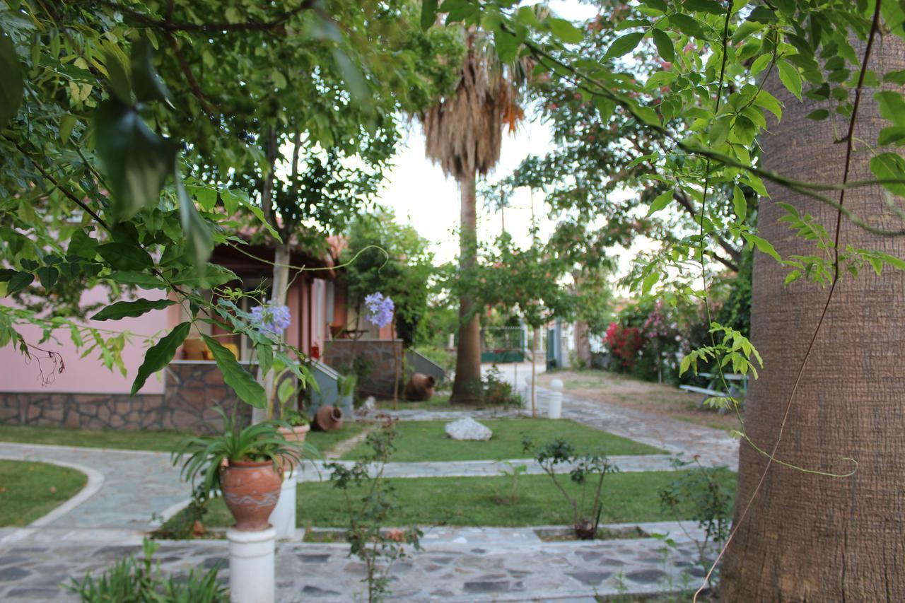 Apartamento Studio Aspa Skála Eresoú Exterior foto