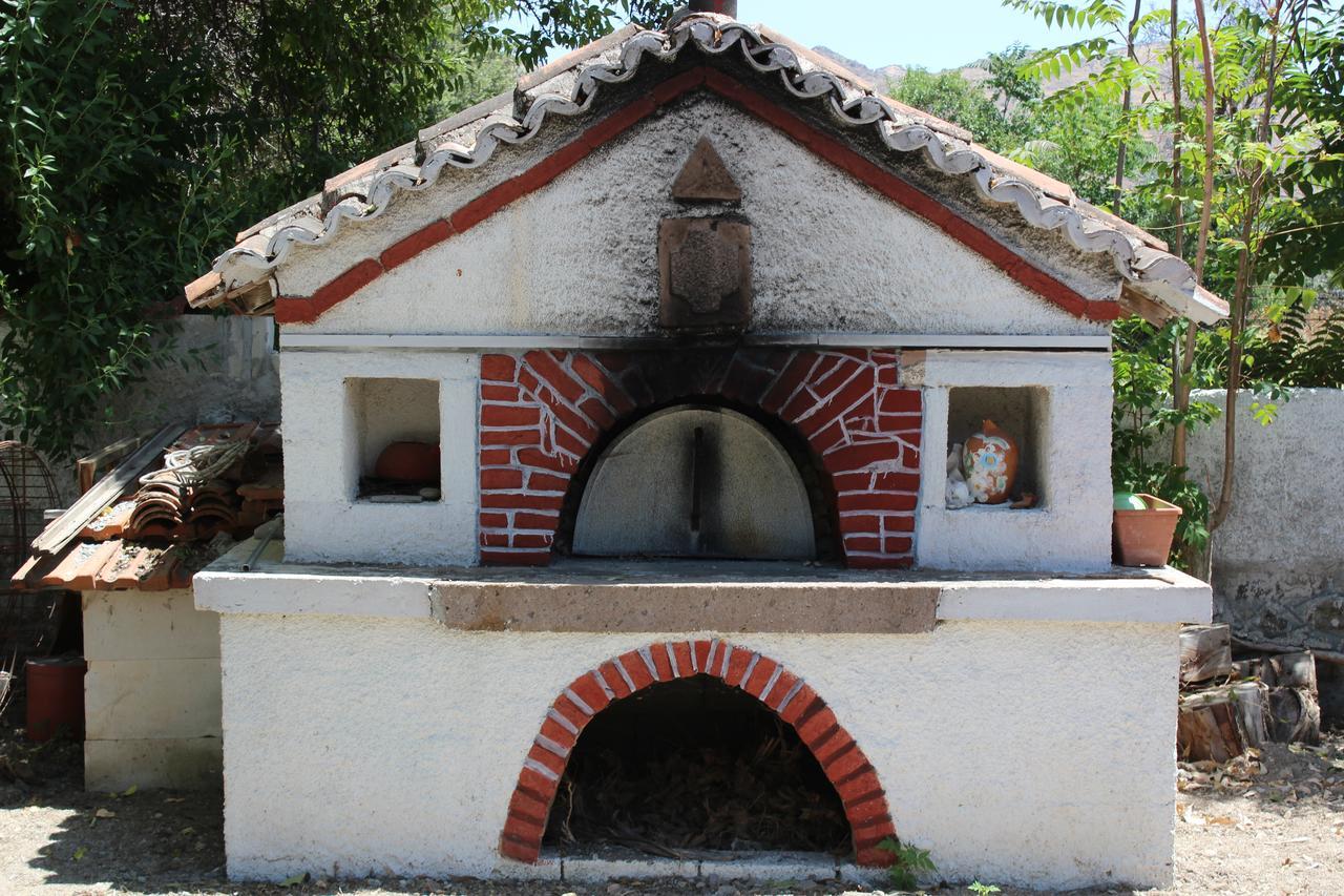 Apartamento Studio Aspa Skála Eresoú Exterior foto