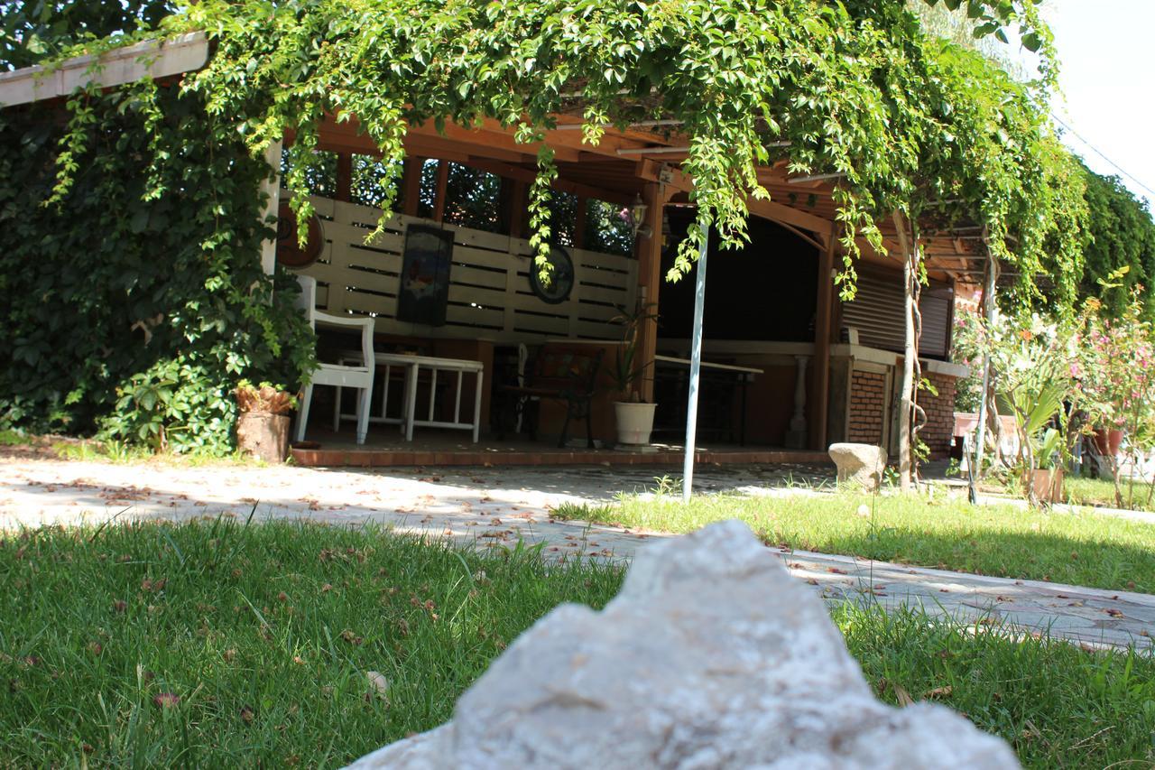 Apartamento Studio Aspa Skála Eresoú Exterior foto