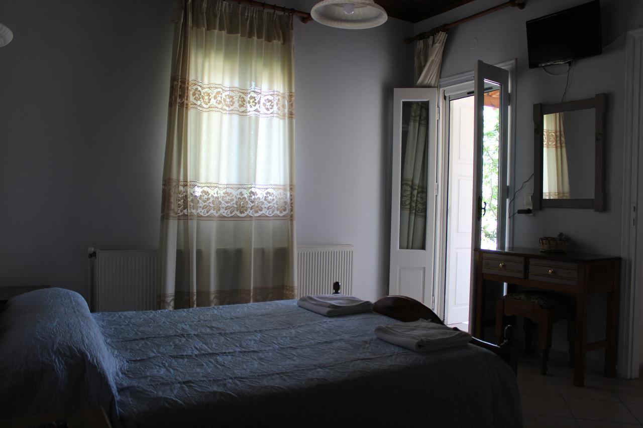 Apartamento Studio Aspa Skála Eresoú Exterior foto