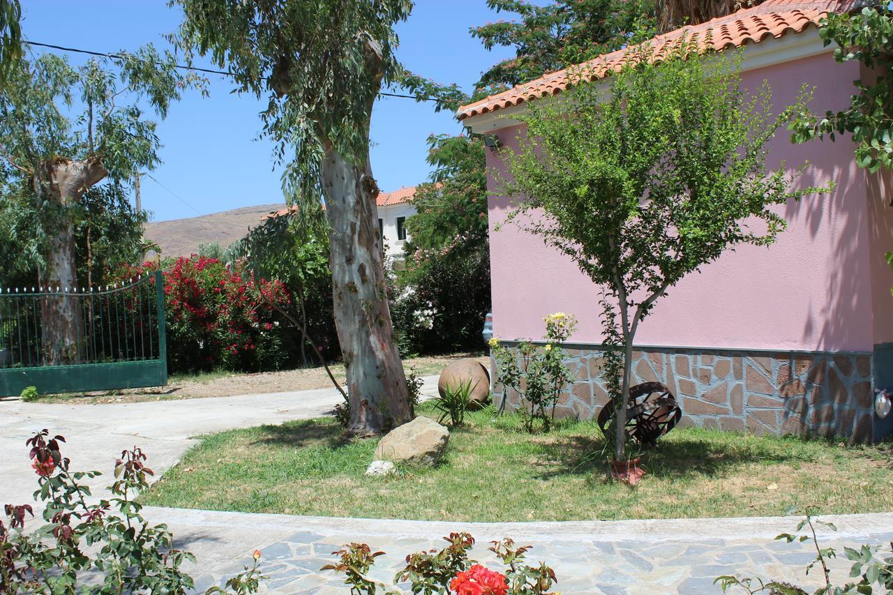 Apartamento Studio Aspa Skála Eresoú Exterior foto