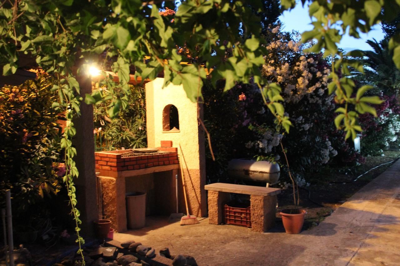 Apartamento Studio Aspa Skála Eresoú Exterior foto