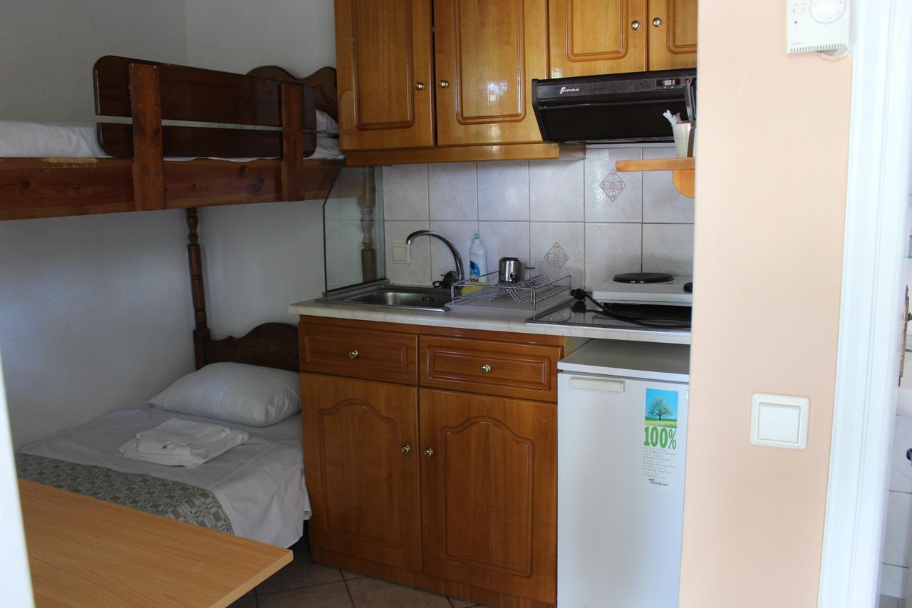 Apartamento Studio Aspa Skála Eresoú Exterior foto