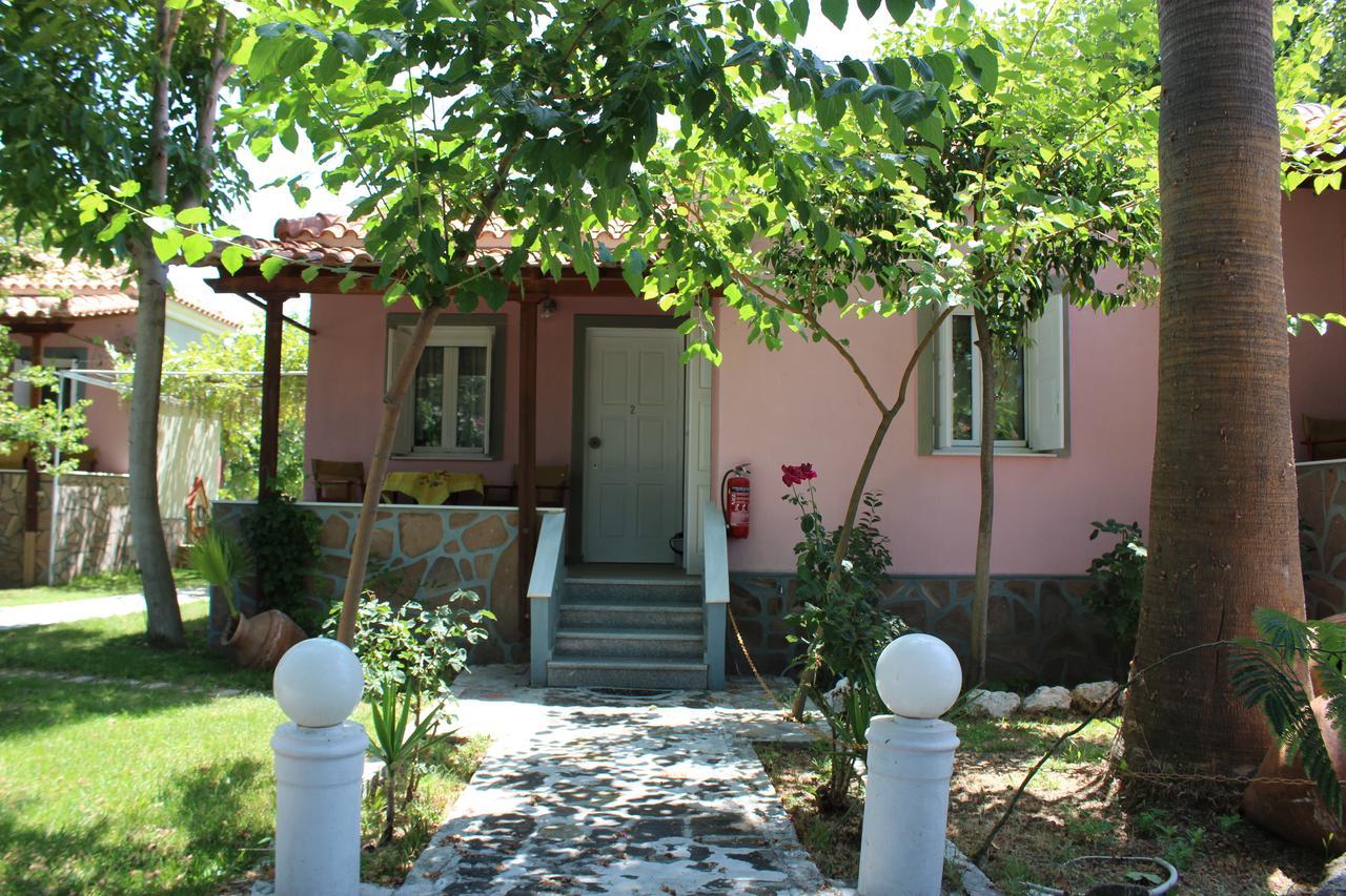 Apartamento Studio Aspa Skála Eresoú Exterior foto