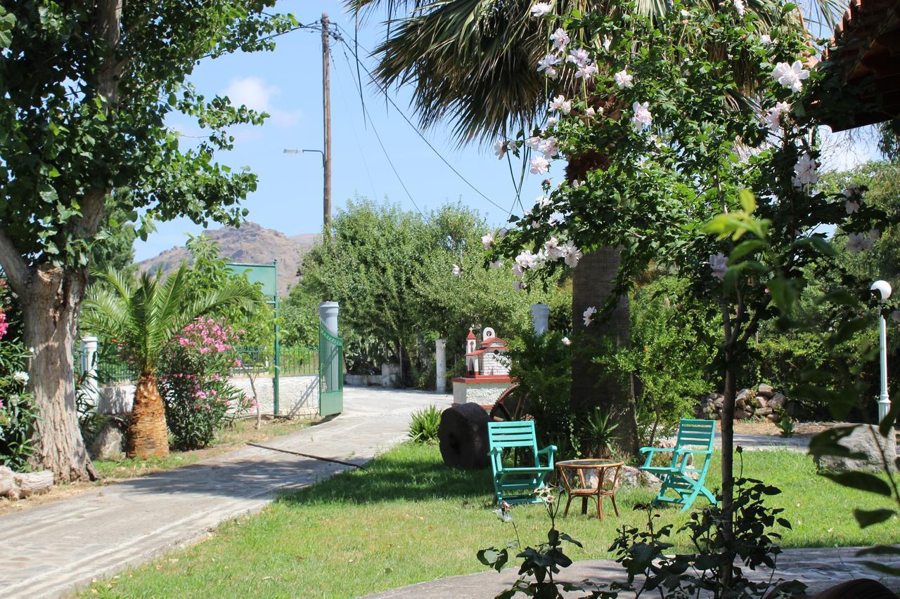 Apartamento Studio Aspa Skála Eresoú Exterior foto